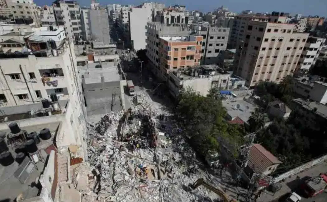 gaza city 